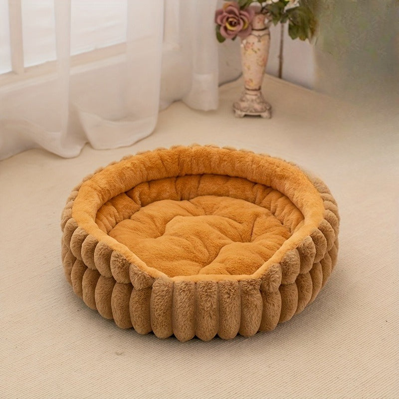 Winter Warm Pet Beds for Cats And Dogs
