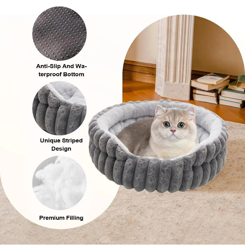 Winter Warm Pet Beds for Cats And Dogs