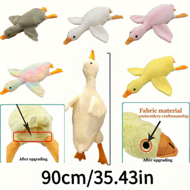 90Cm/35 In - Large-Sized Plush Toy of a Big Goose