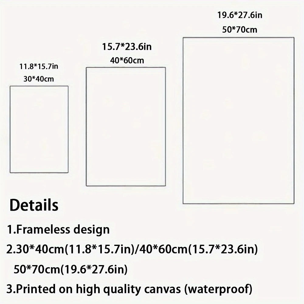 Greyhound Art Print | Stylish Canvas Painting