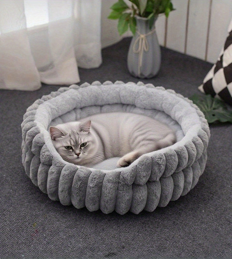 Winter Warm Pet Beds for Cats And Dogs