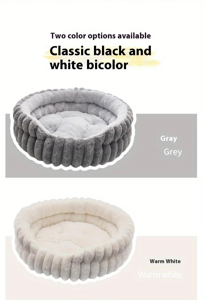 Winter Warm Pet Beds for Cats And Dogs