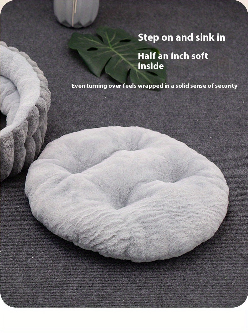 Winter Warm Pet Beds for Cats And Dogs