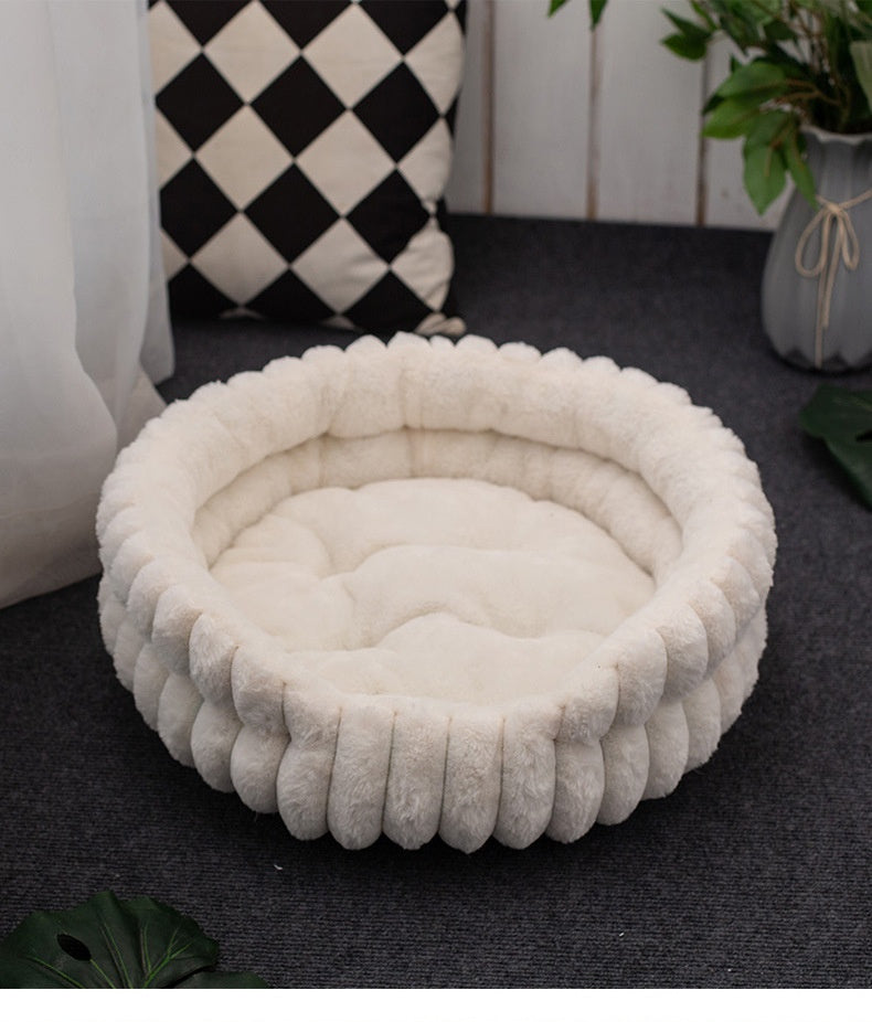 Winter Warm Pet Beds for Cats And Dogs