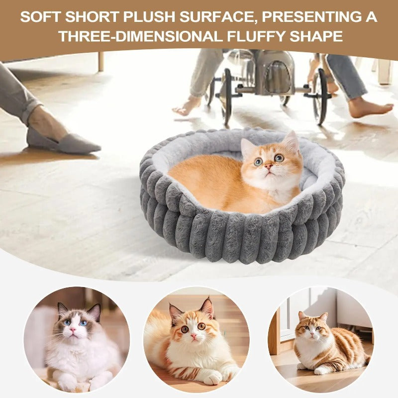 Winter Warm Pet Beds for Cats And Dogs