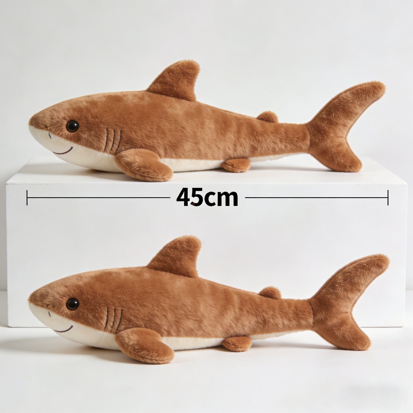 Shark Pet Plush Toy
