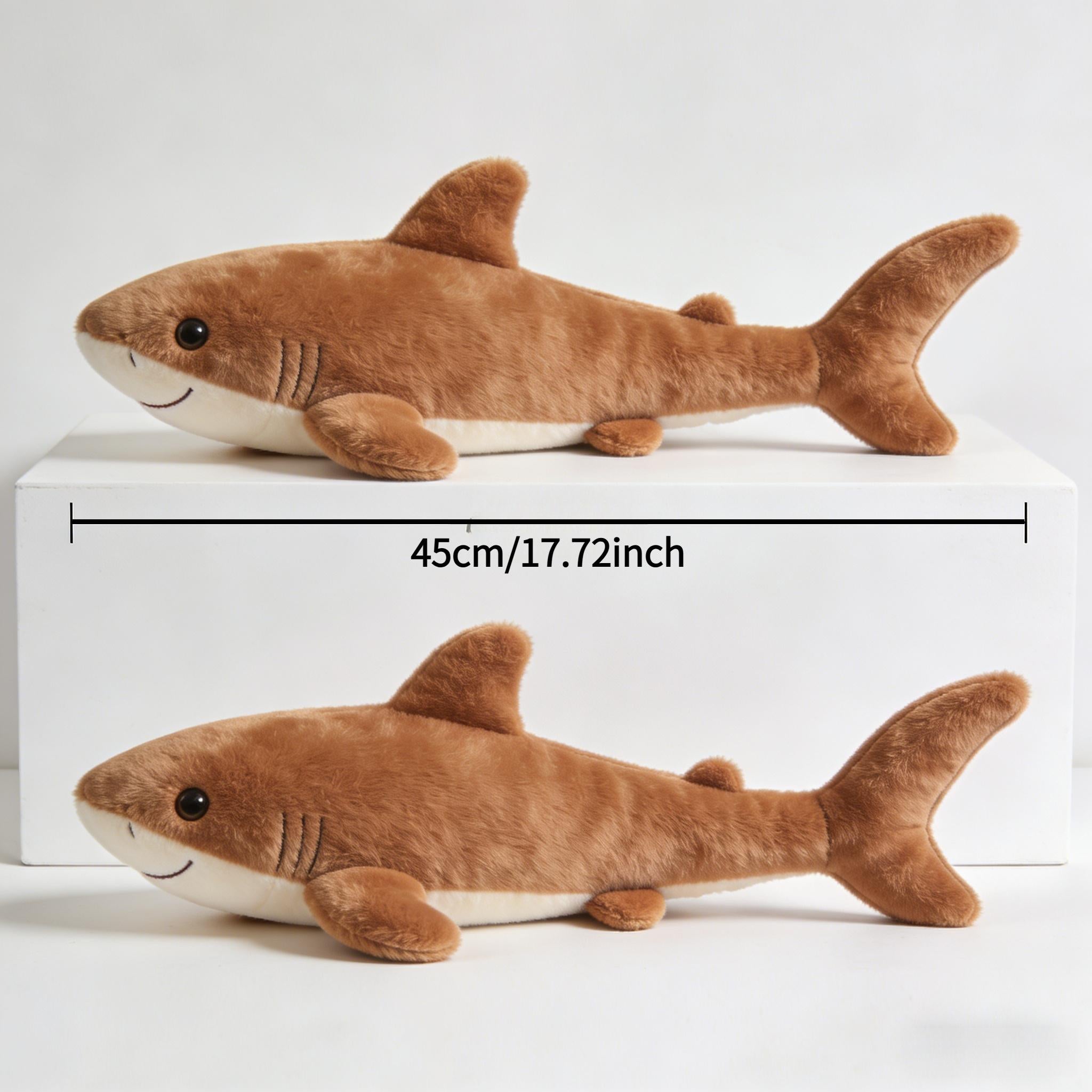 Shark Pet Plush Toy