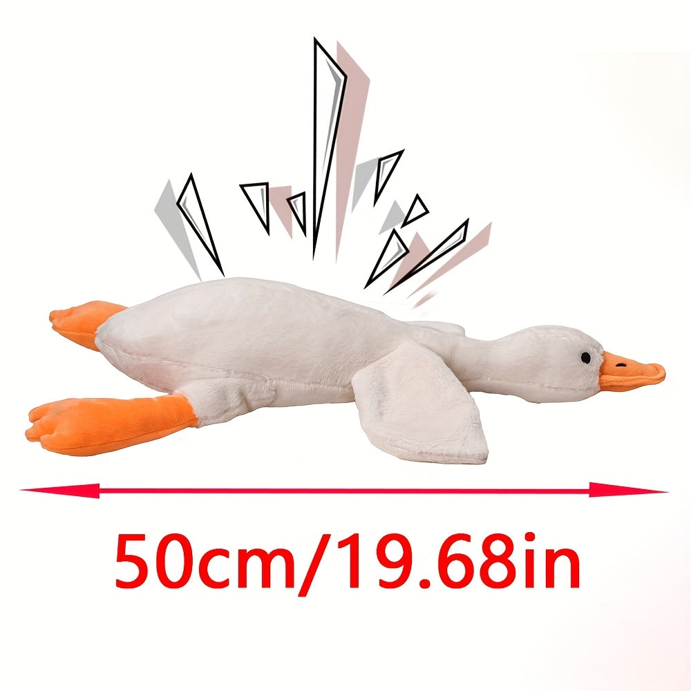 A Plush Sound Toy for Puppies, Safe for Teething, Made of Soft Fabric and Durable