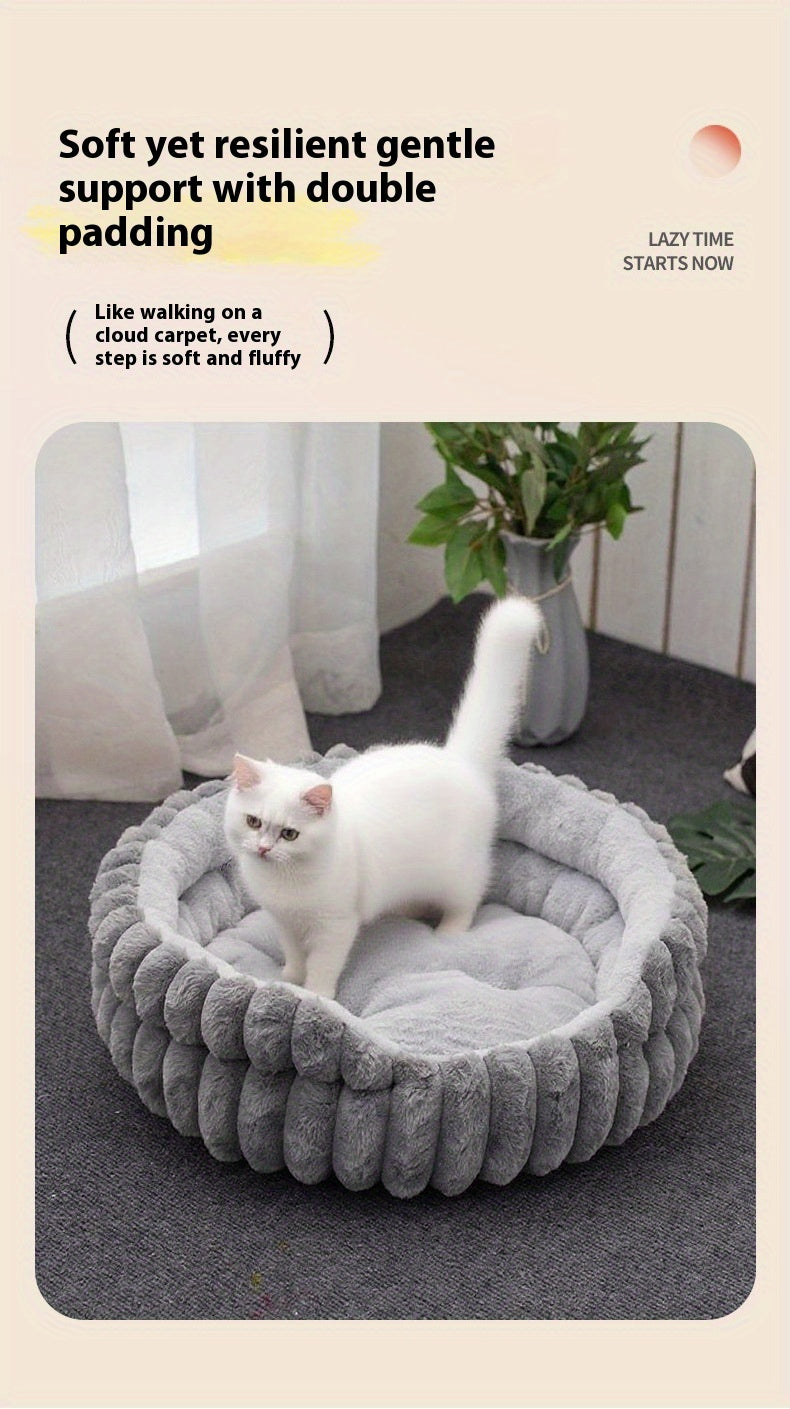 Winter Warm Pet Beds for Cats And Dogs