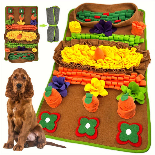 Interactive Dog Snuffle Mat