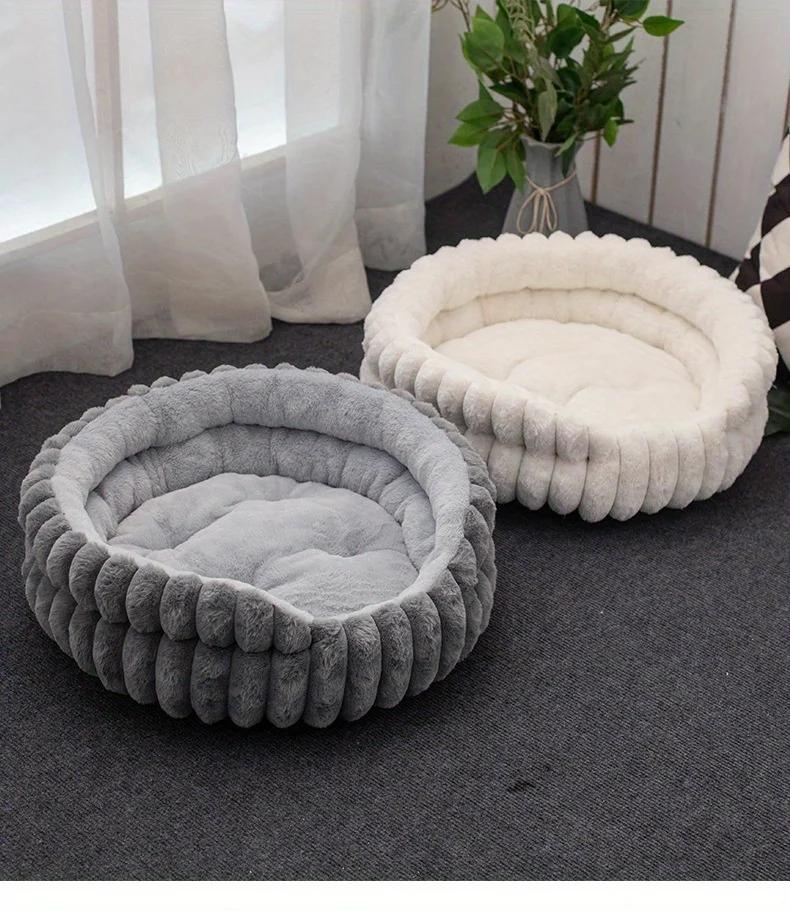 Winter Warm Pet Beds for Cats And Dogs