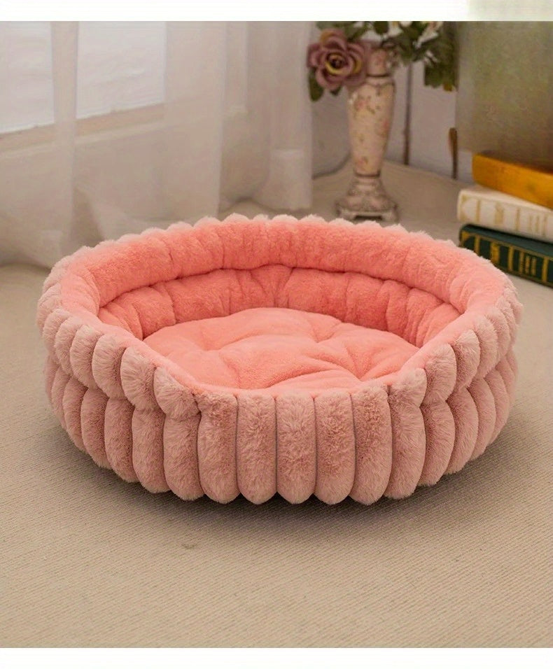 Winter Warm Pet Beds for Cats And Dogs