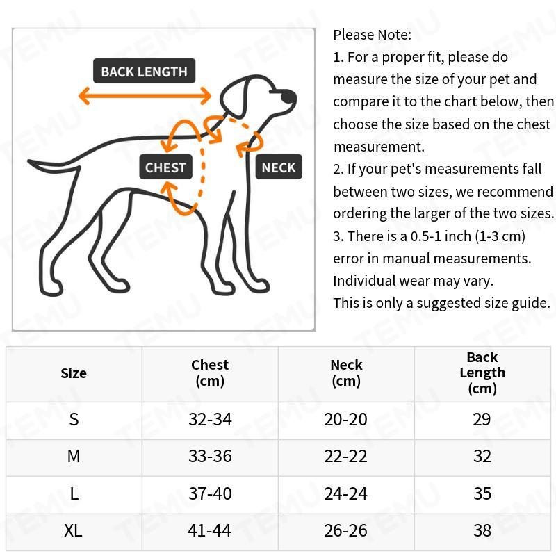 T-Shirts And Clothing for Dogs